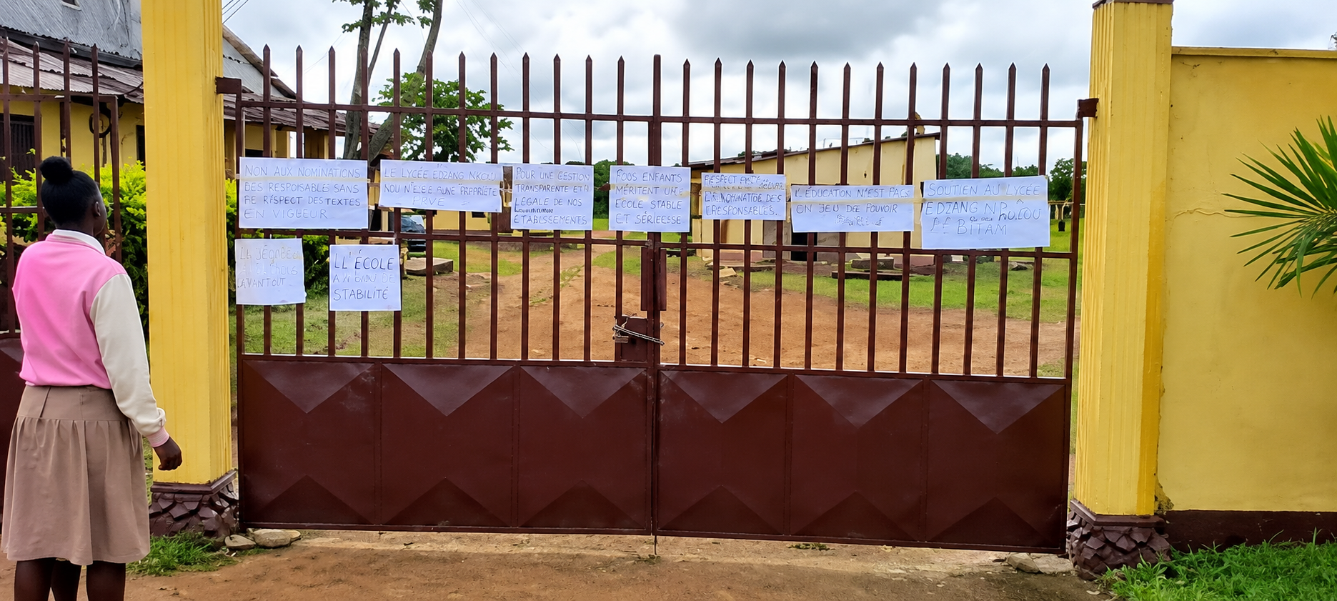Custom Alternative Text
